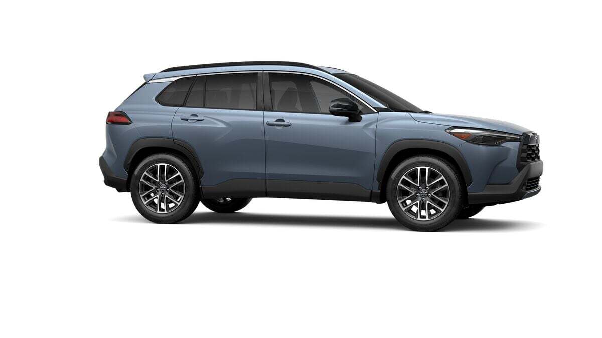 2026 Toyota Corolla Cross XLE Fredericksburg VA