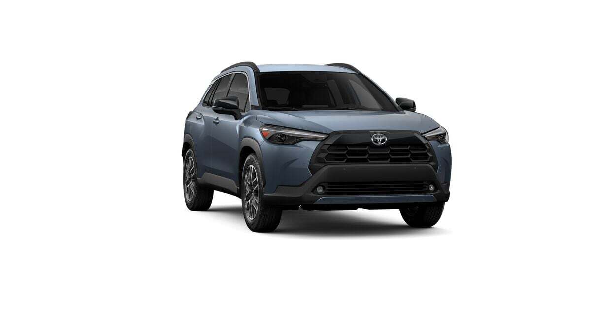 2026 Toyota Corolla Cross XLE Fredericksburg VA