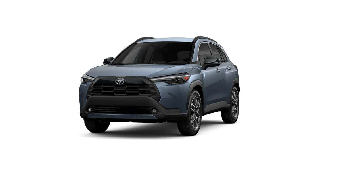 2026 Toyota Corolla Cross XLE Fredericksburg VA