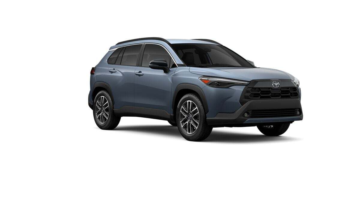 2026 Toyota Corolla Cross XLE Fredericksburg VA