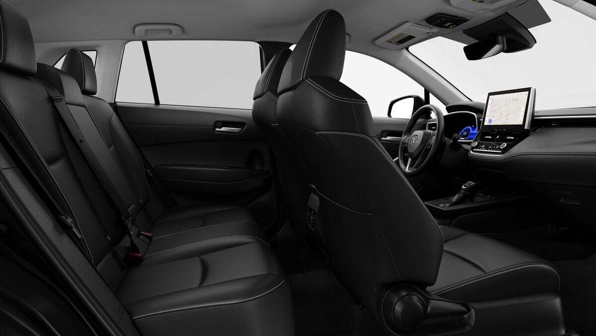 2026 Toyota Corolla Cross XLE Fredericksburg VA