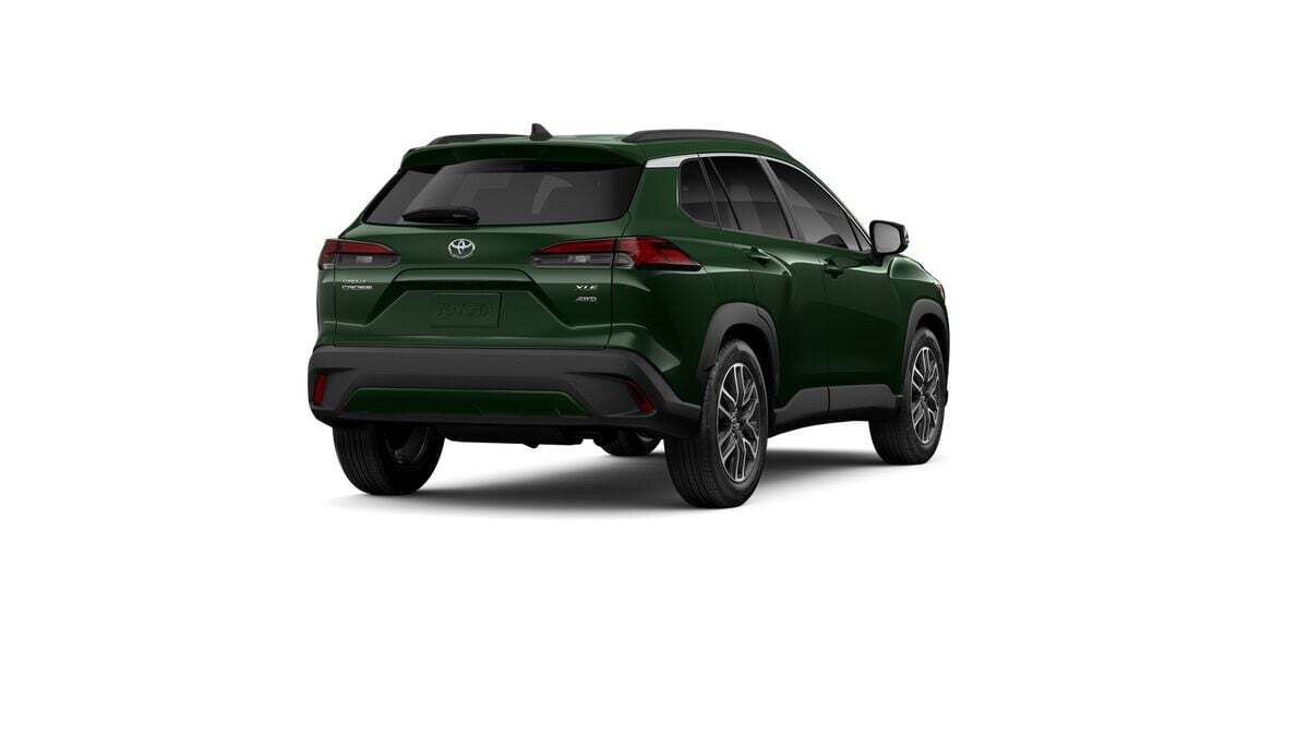 2026 Toyota Corolla Cross XLE Fredericksburg VA