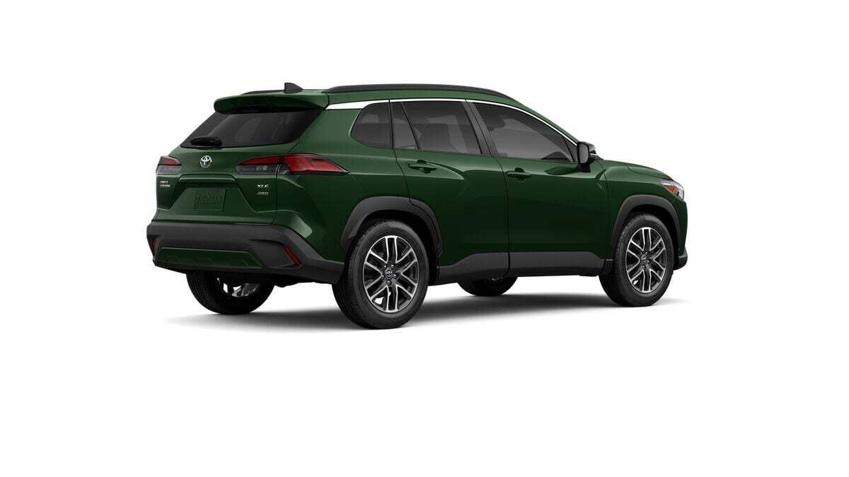 2026 Toyota Corolla Cross XLE Fredericksburg VA