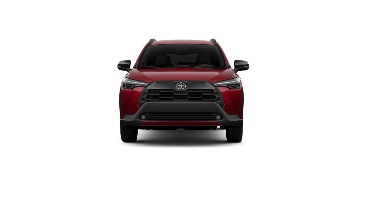 2026 Toyota Corolla Cross XLE Fredericksburg VA