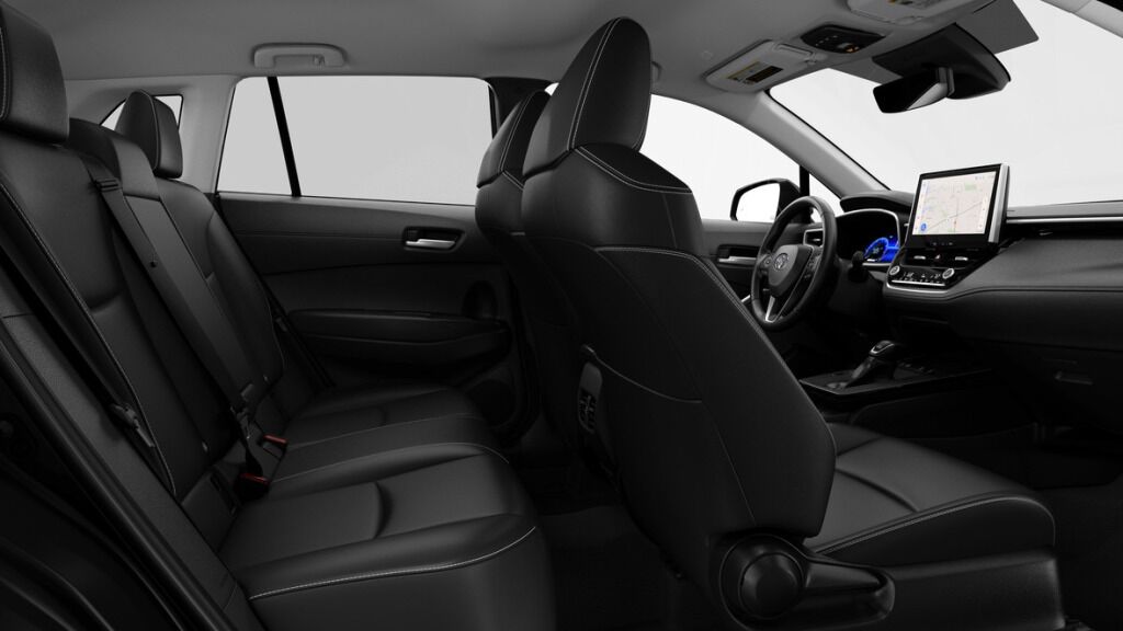 2026 Toyota Corolla Cross XLE Fredericksburg VA