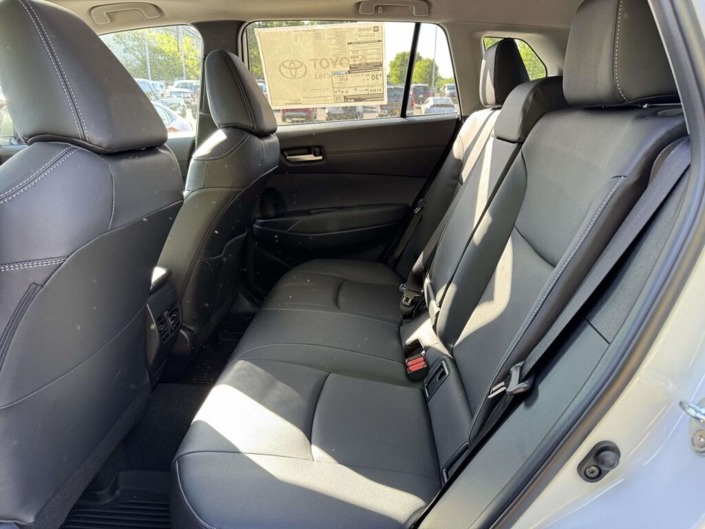 2026 Toyota Corolla Cross XLE Fredericksburg VA