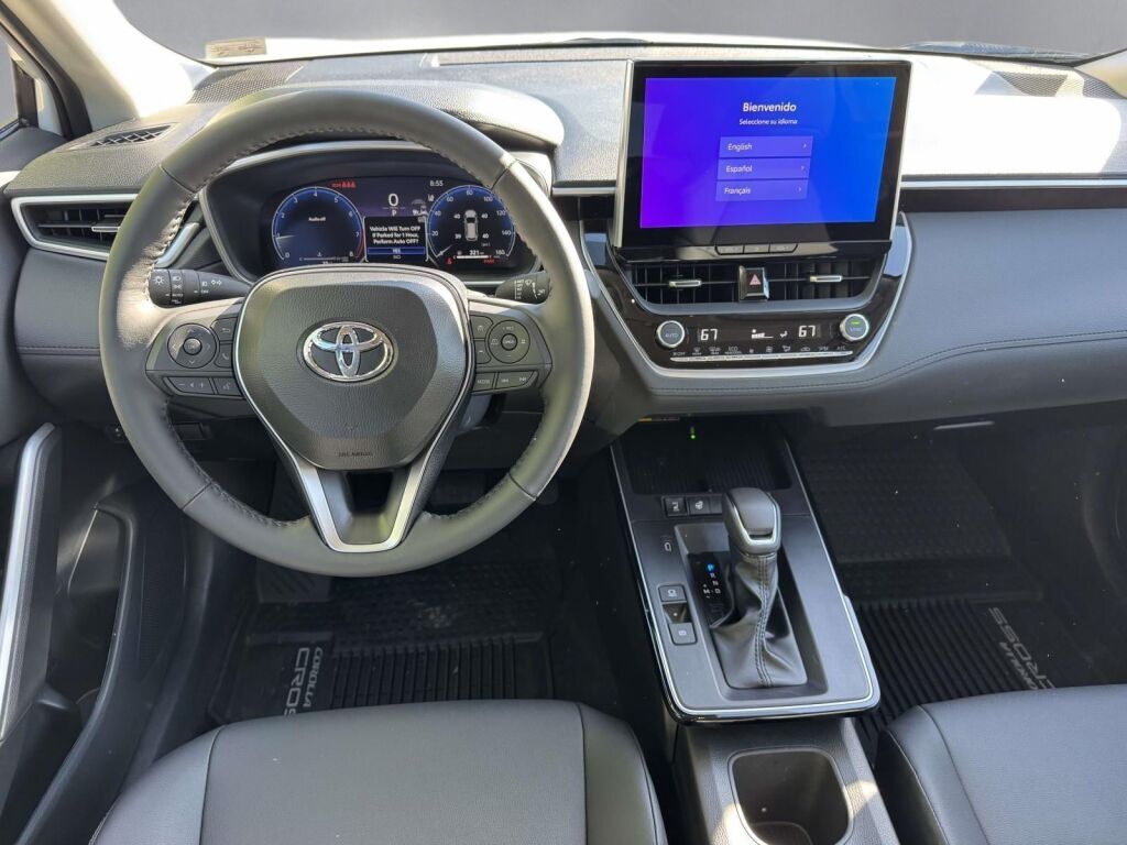 2026 Toyota Corolla Cross XLE Fredericksburg VA