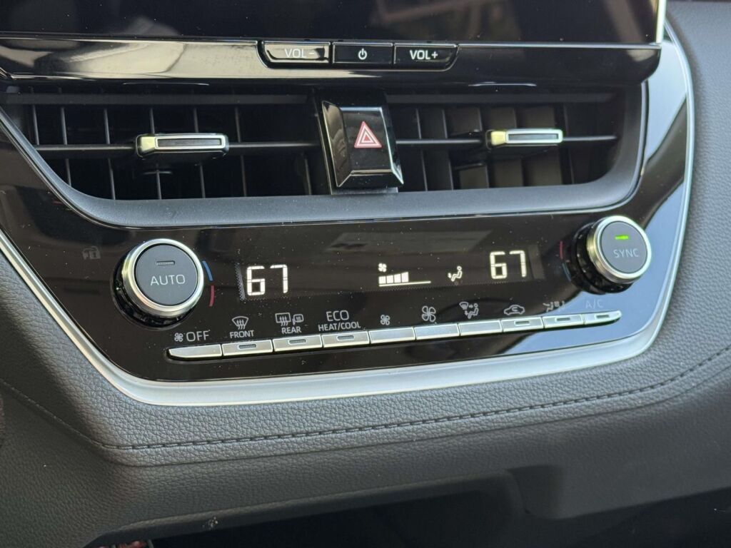 2026 Toyota Corolla Cross XLE Fredericksburg VA