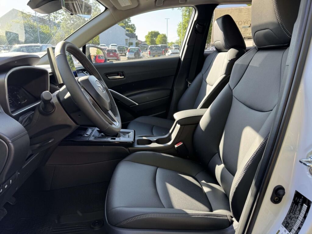 2026 Toyota Corolla Cross XLE Fredericksburg VA