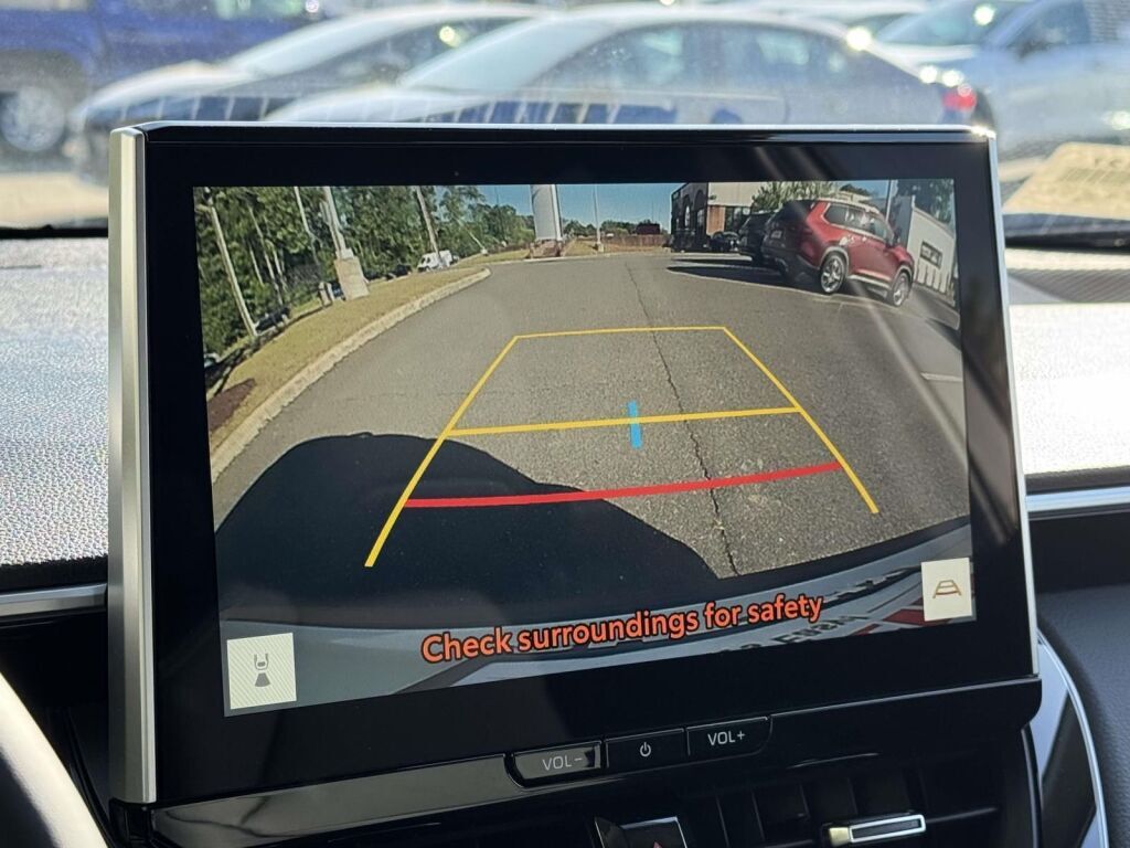 2026 Toyota Corolla Cross XLE Fredericksburg VA