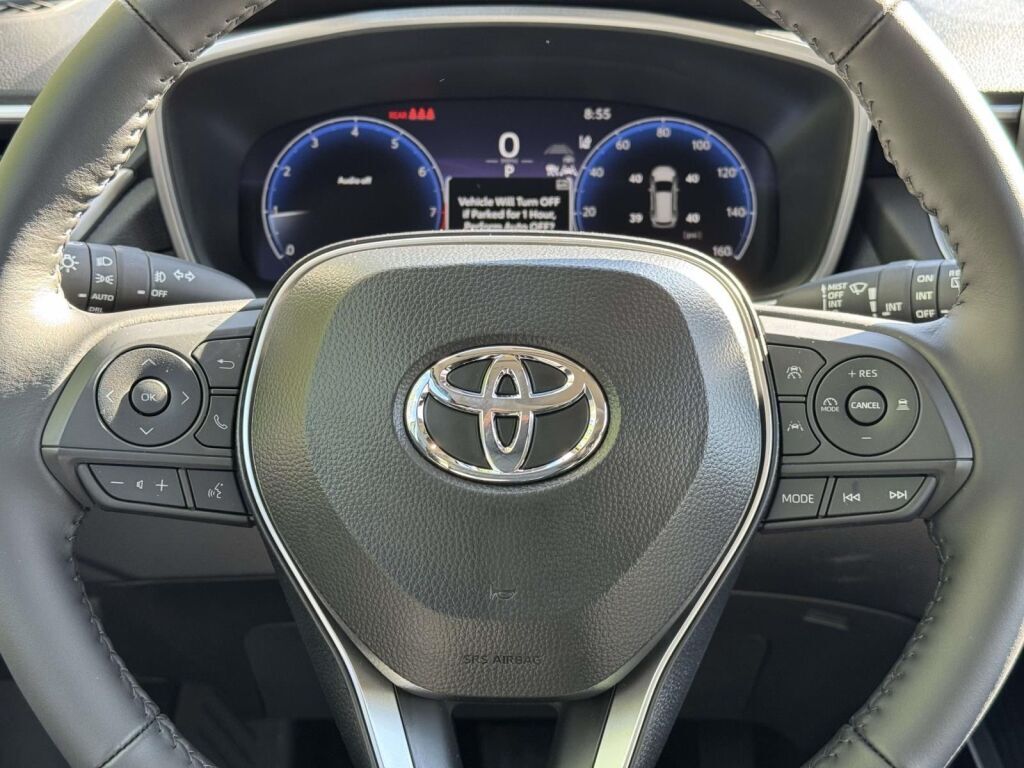 2026 Toyota Corolla Cross XLE Fredericksburg VA