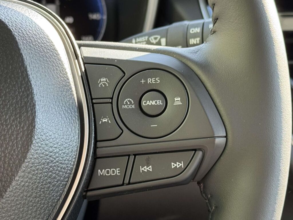 2026 Toyota Corolla Cross XLE Fredericksburg VA