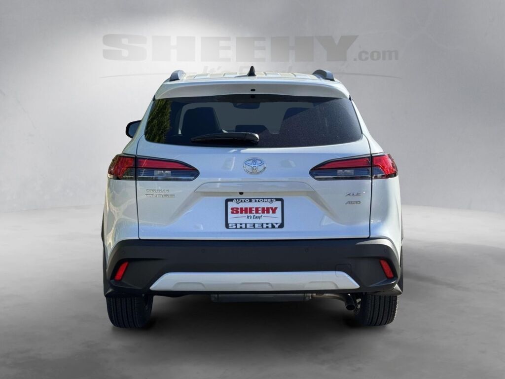 2026 Toyota Corolla Cross XLE Fredericksburg VA