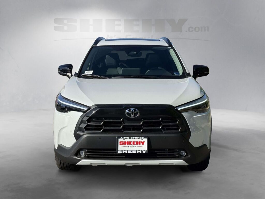 2026 Toyota Corolla Cross XLE Fredericksburg VA