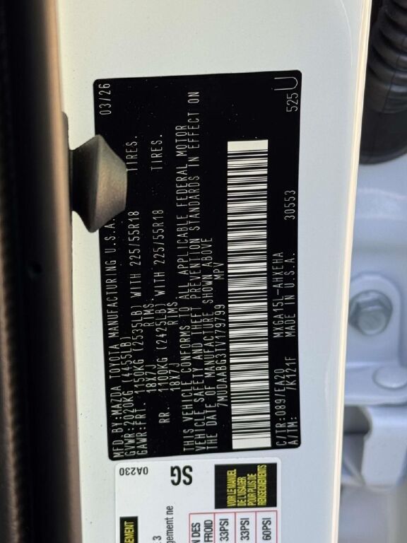 2026 Toyota Corolla Cross XLE Fredericksburg VA