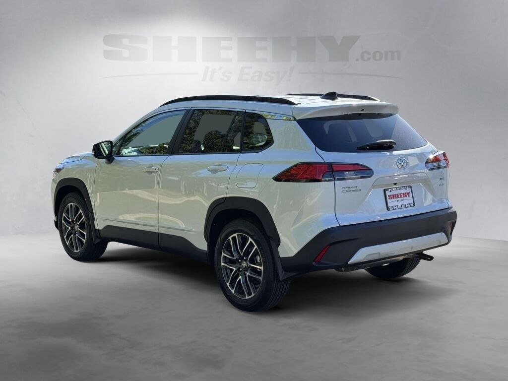 2026 Toyota Corolla Cross XLE Fredericksburg VA