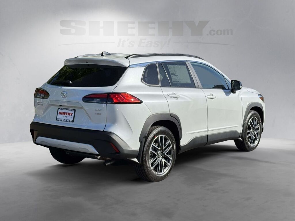 2026 Toyota Corolla Cross XLE Fredericksburg VA