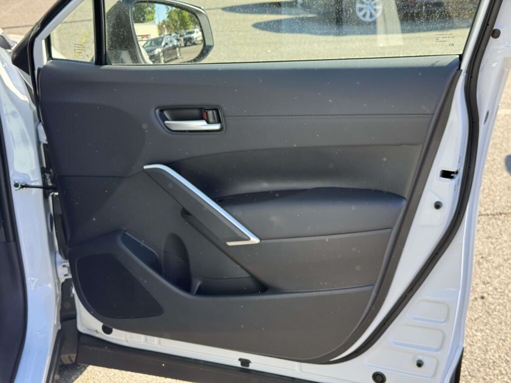 2026 Toyota Corolla Cross XLE Fredericksburg VA