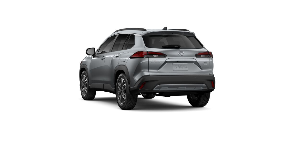 2026 Toyota Corolla Cross XLE Fredericksburg VA