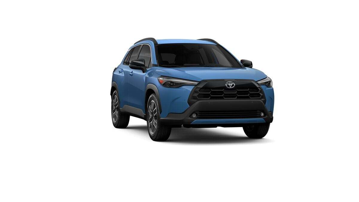 2026 Toyota Corolla Cross XLE Fredericksburg VA