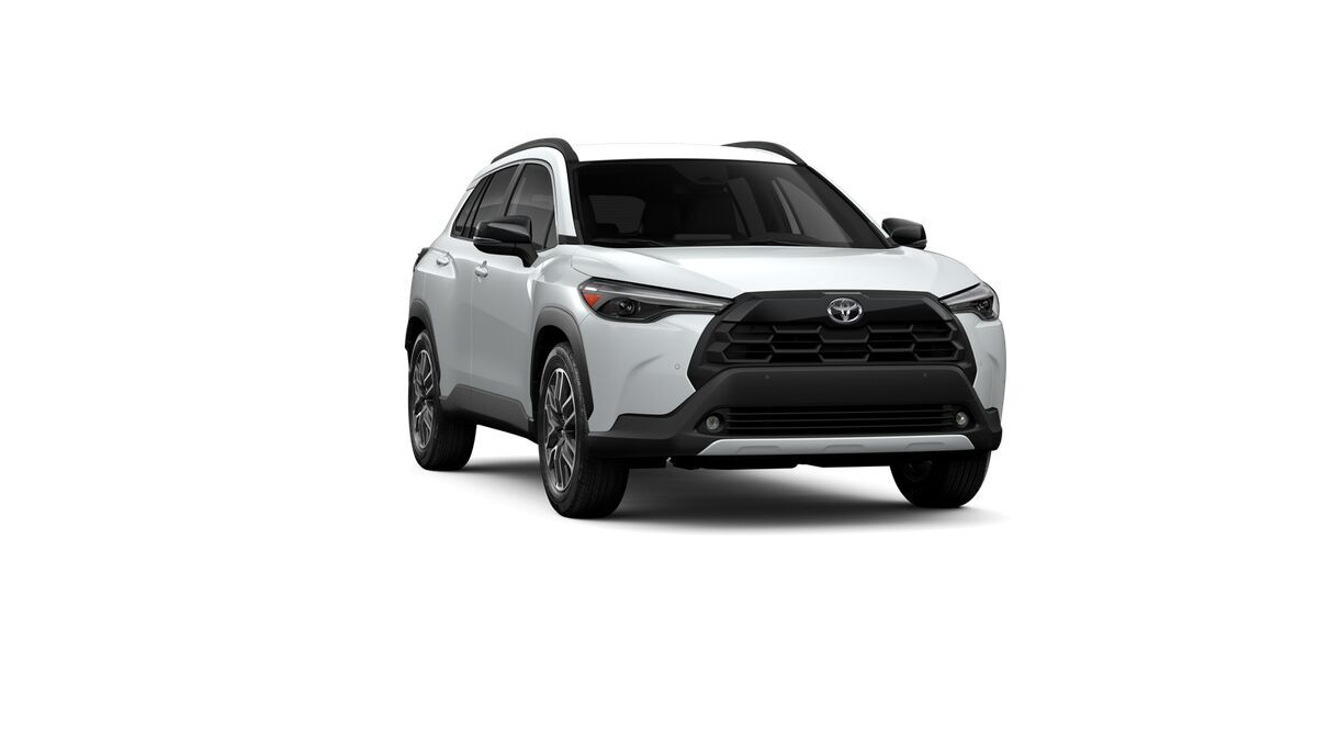 2026 Toyota Corolla Cross XLE Fredericksburg VA