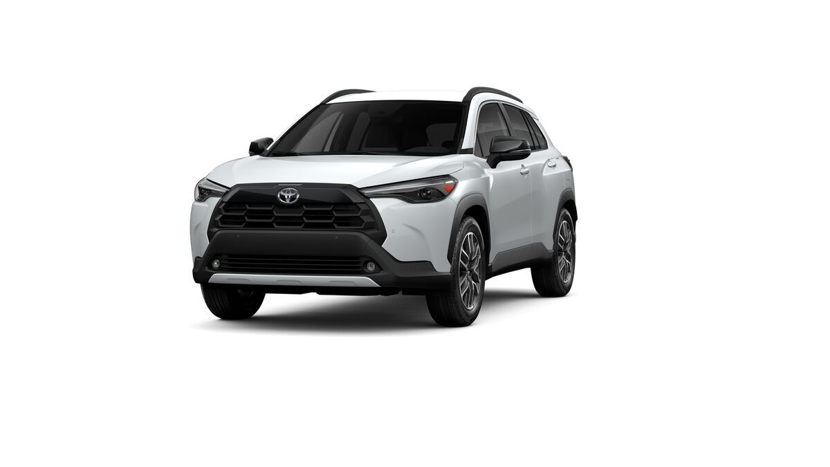 2026 Toyota Corolla Cross XLE Fredericksburg VA