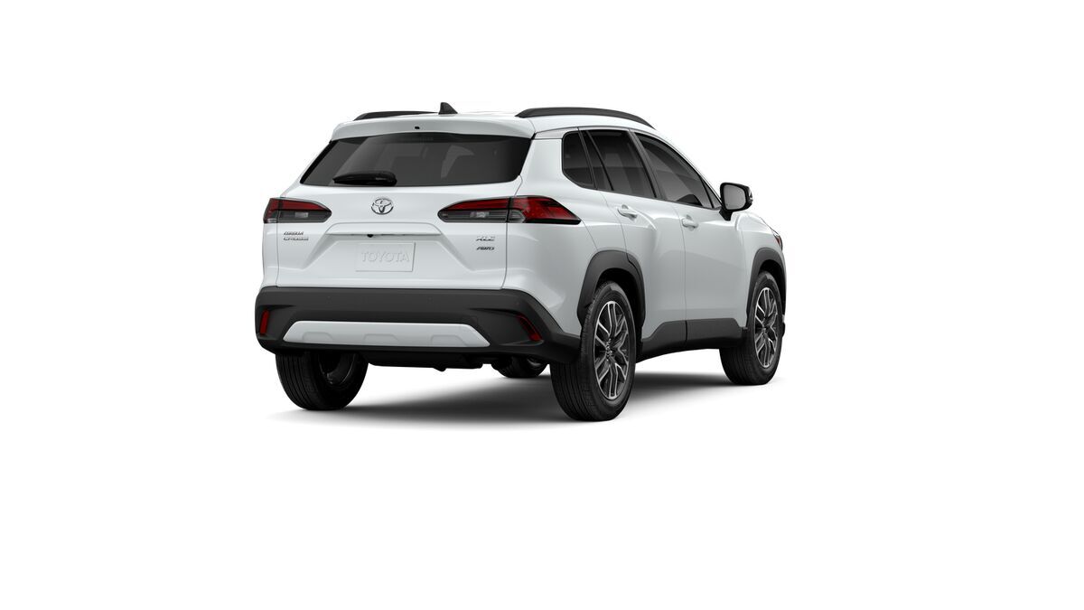 2026 Toyota Corolla Cross XLE Fredericksburg VA