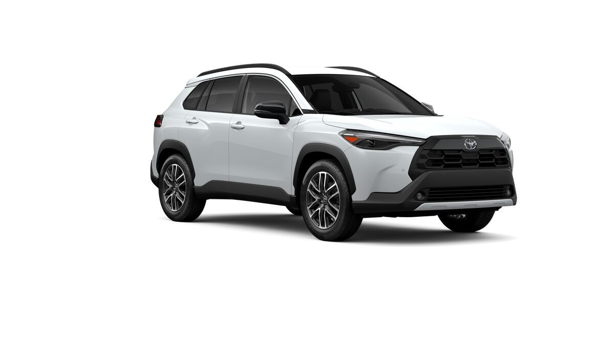 2026 Toyota Corolla Cross XLE Fredericksburg VA
