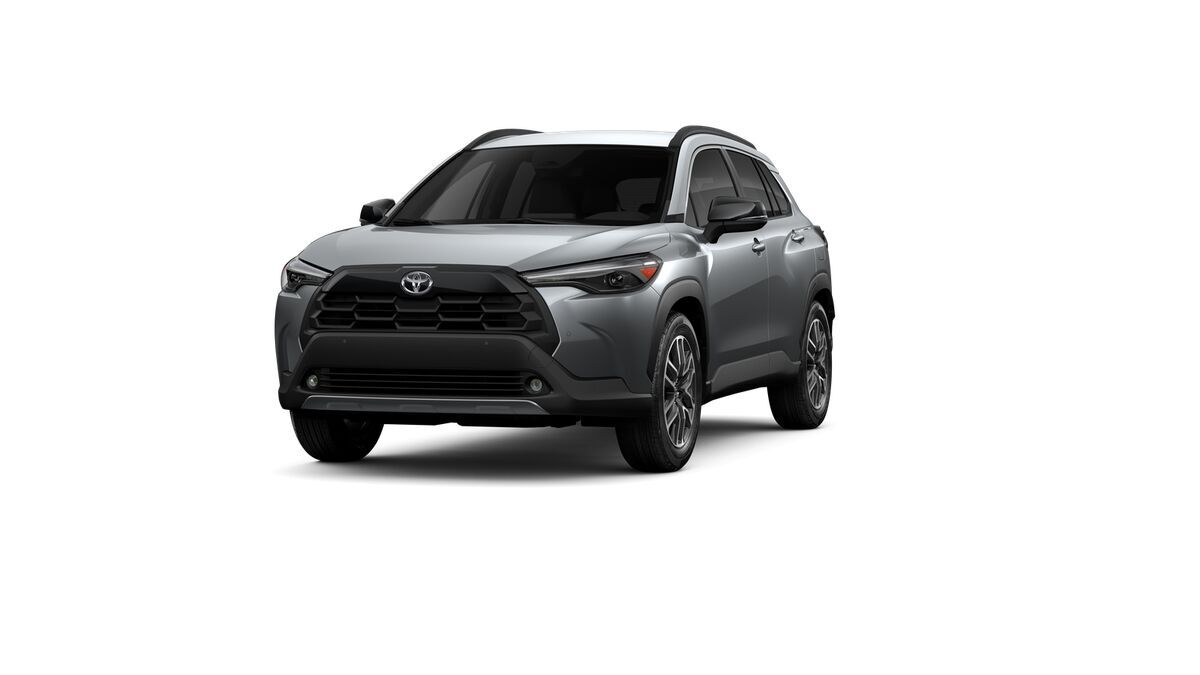 2026 Toyota Corolla Cross XLE Fredericksburg VA