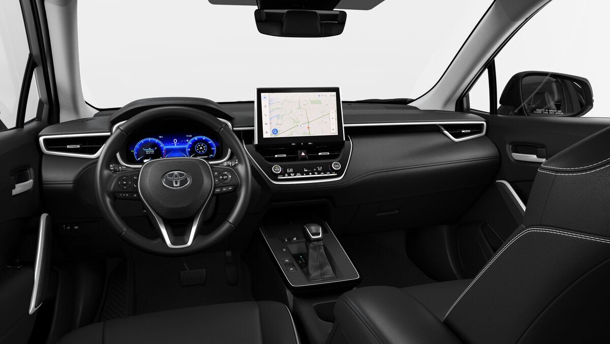 2026 Toyota Corolla Cross XLE Fredericksburg VA