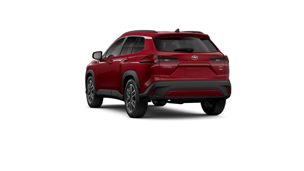 2026 Toyota Corolla Cross XLE Fredericksburg VA
