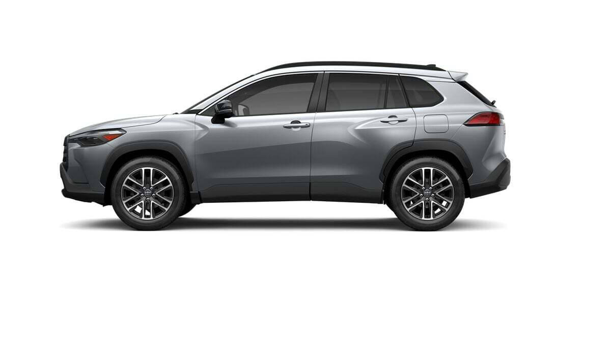 2026 Toyota Corolla Cross XLE Fredericksburg VA