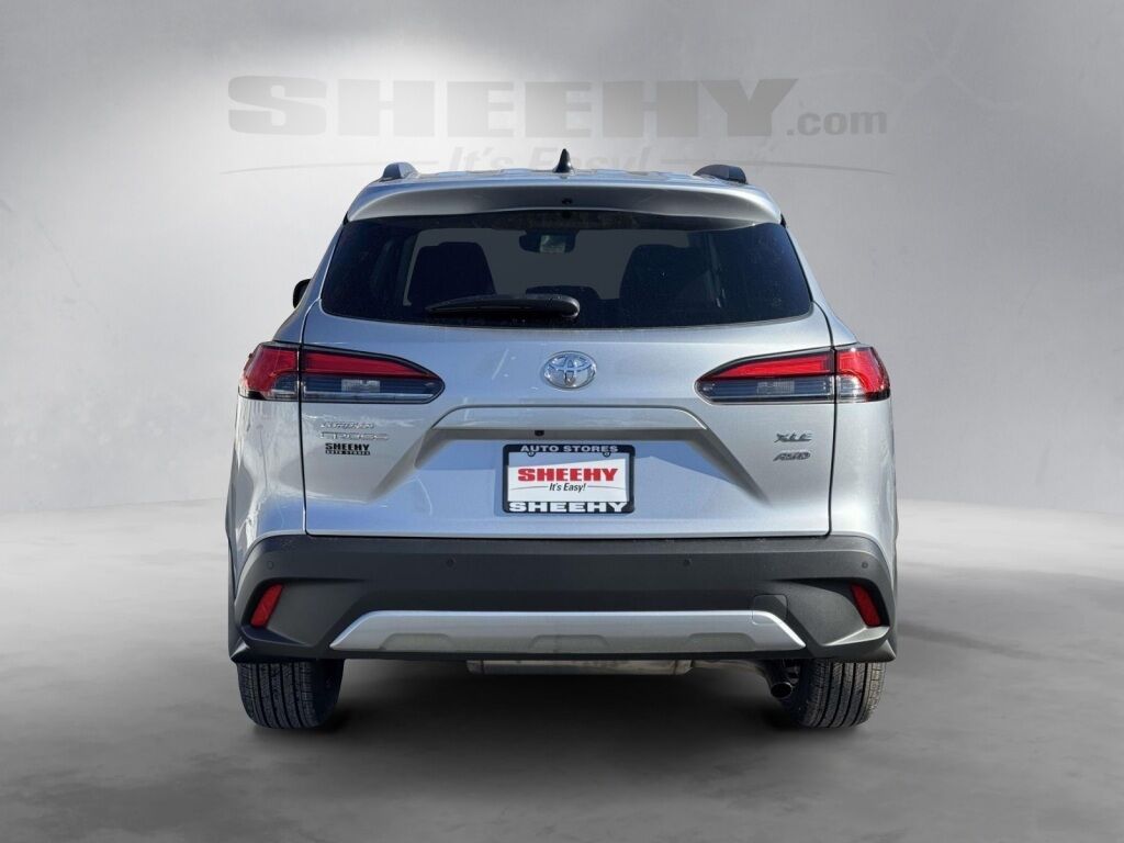 2026 Toyota Corolla Cross XLE Fredericksburg VA