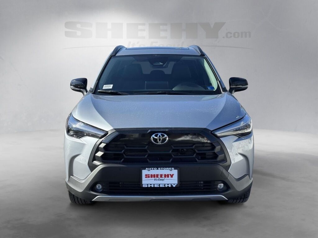 2026 Toyota Corolla Cross XLE Fredericksburg VA