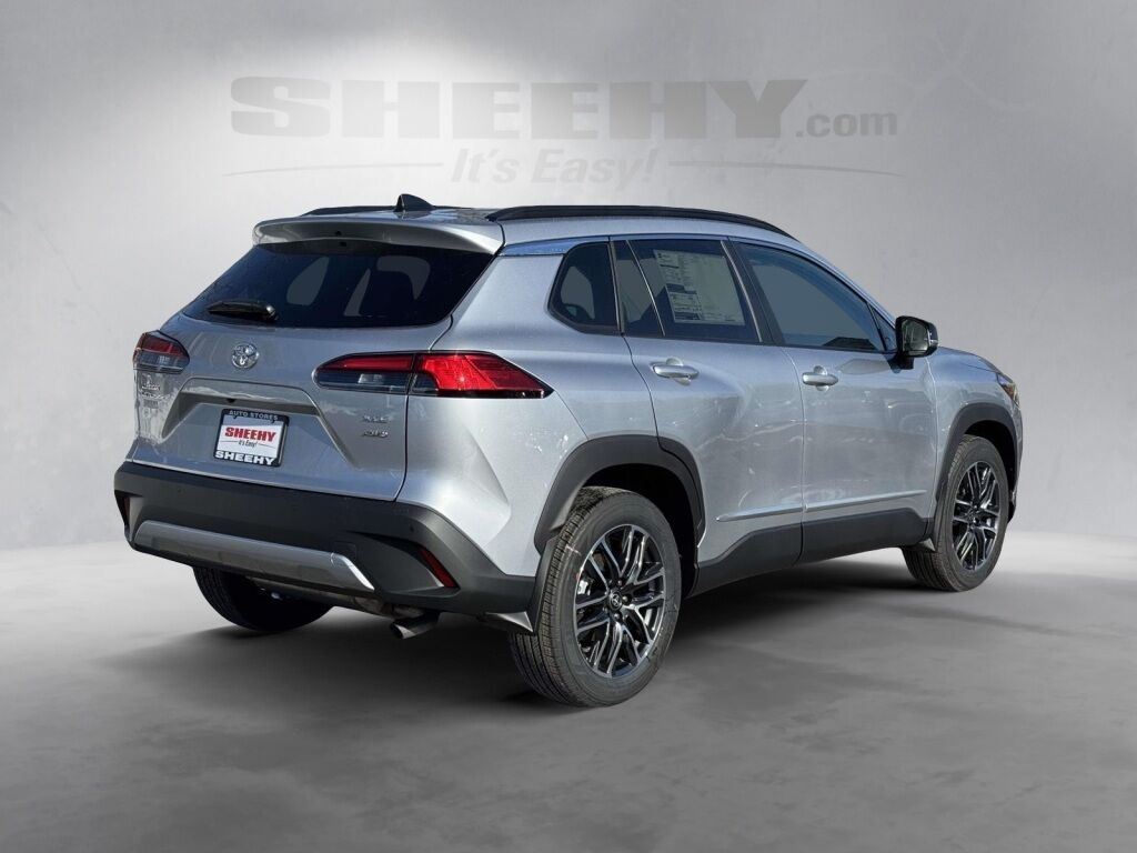 2026 Toyota Corolla Cross XLE Fredericksburg VA