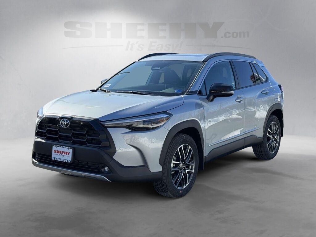 2026 Toyota Corolla Cross XLE Fredericksburg VA