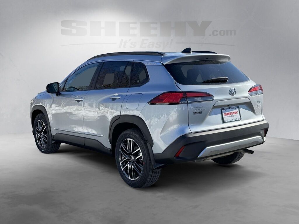 2026 Toyota Corolla Cross XLE Fredericksburg VA