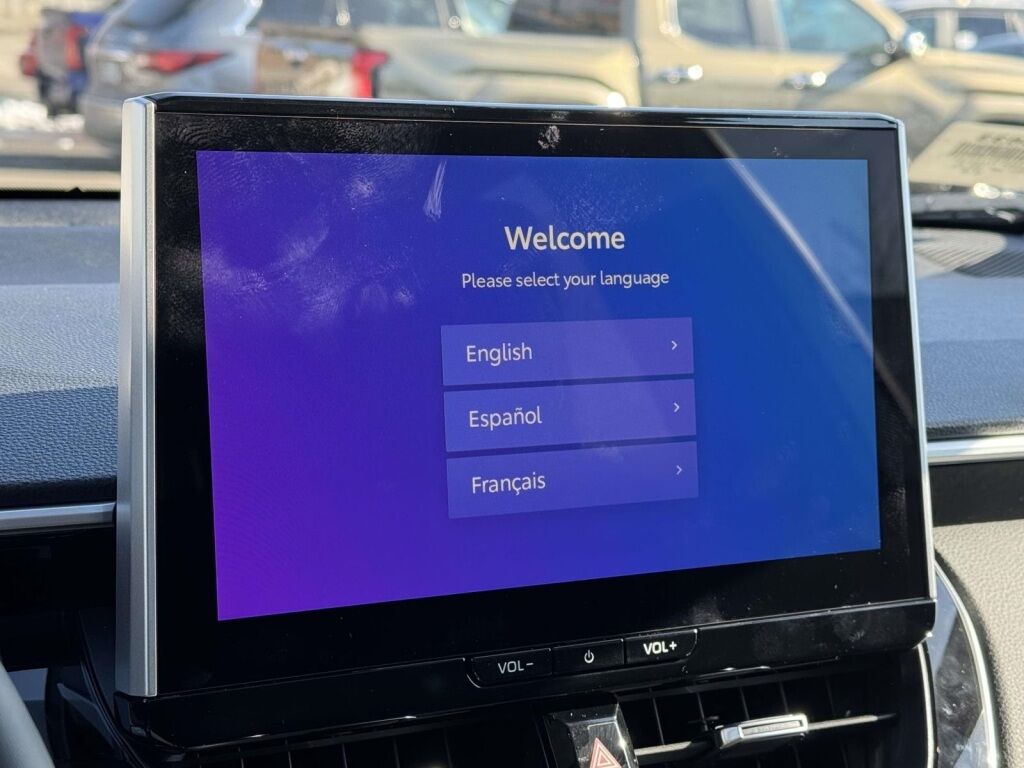 2026 Toyota Corolla Cross XLE Fredericksburg VA