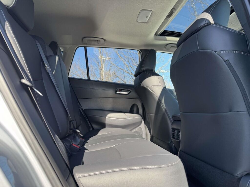 2026 Toyota Corolla Cross XLE Fredericksburg VA