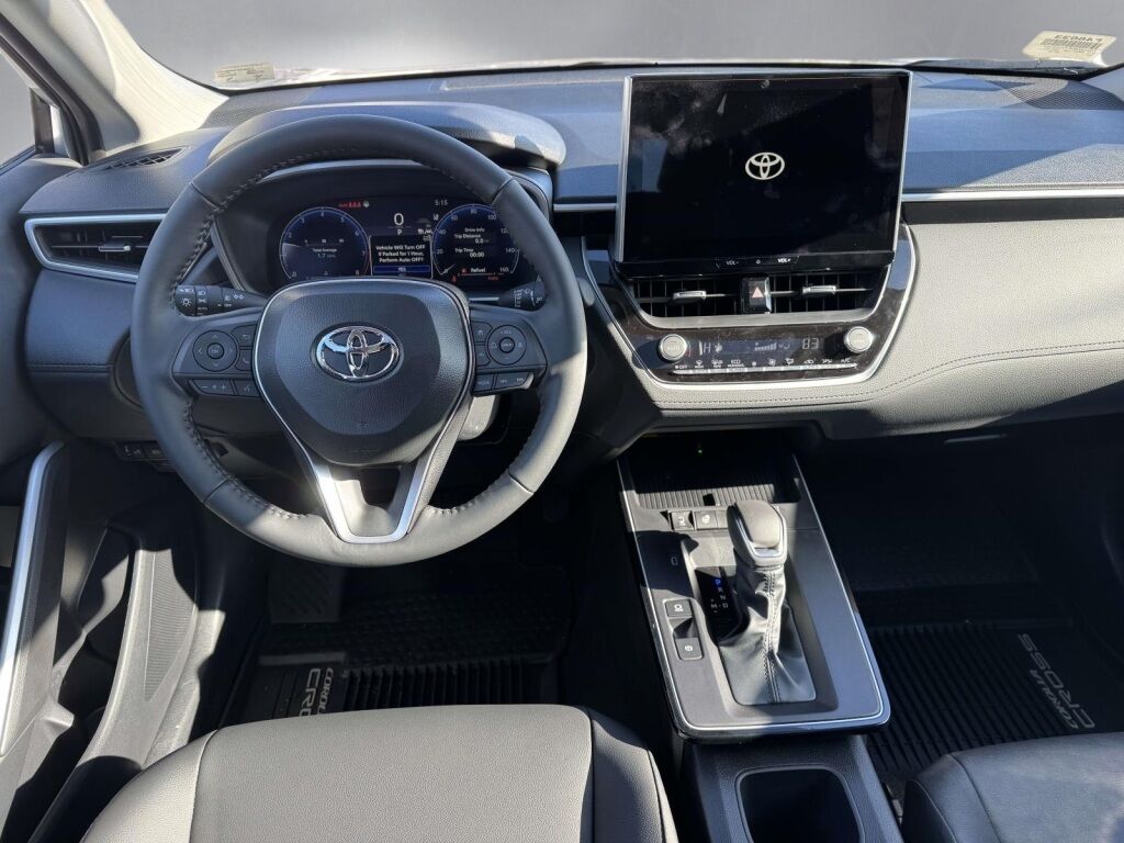 2026 Toyota Corolla Cross XLE Fredericksburg VA