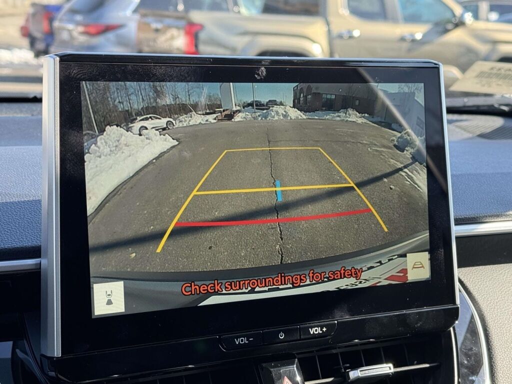 2026 Toyota Corolla Cross XLE Fredericksburg VA