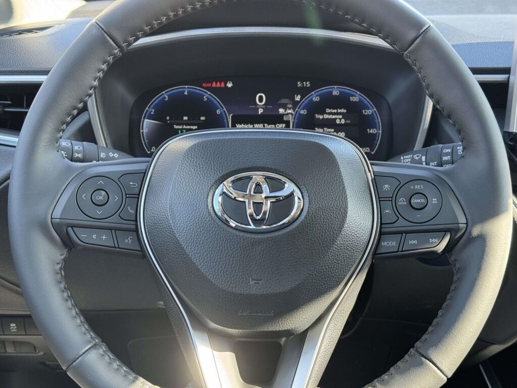 2026 Toyota Corolla Cross XLE Fredericksburg VA