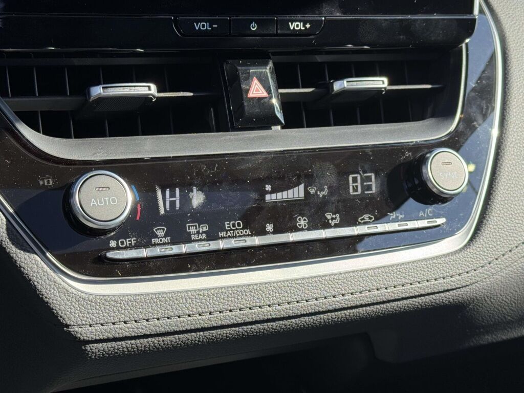 2026 Toyota Corolla Cross XLE Fredericksburg VA