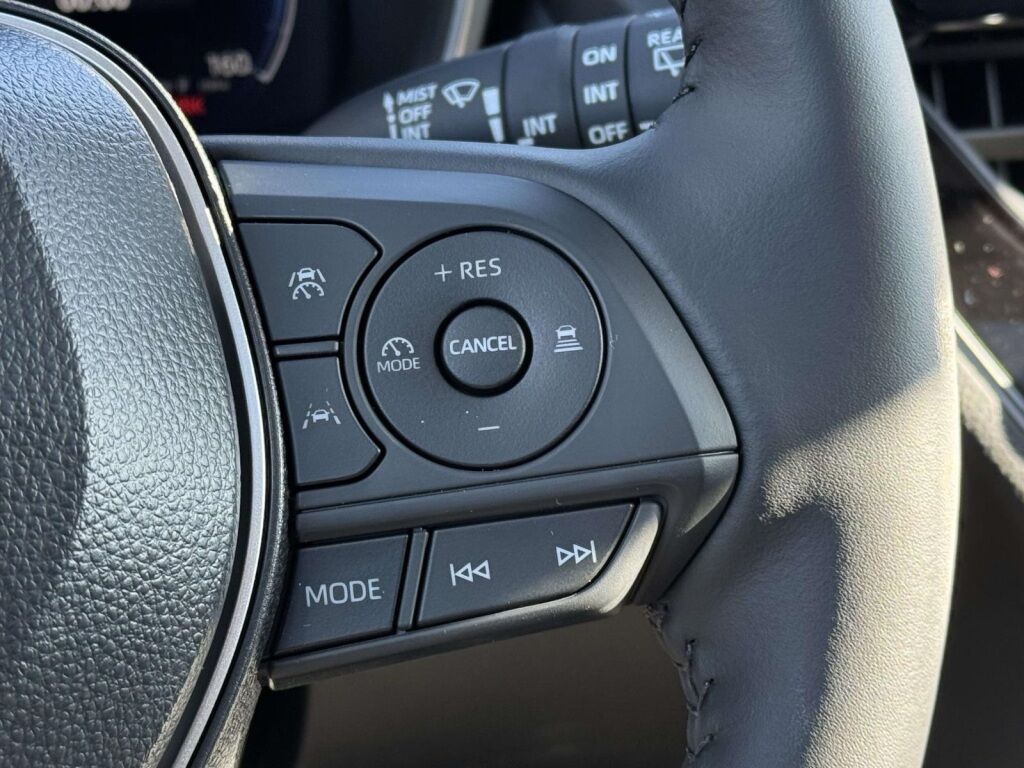 2026 Toyota Corolla Cross XLE Fredericksburg VA