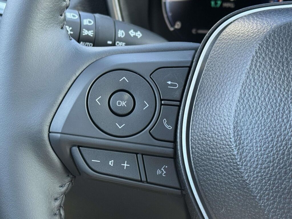 2026 Toyota Corolla Cross XLE Fredericksburg VA