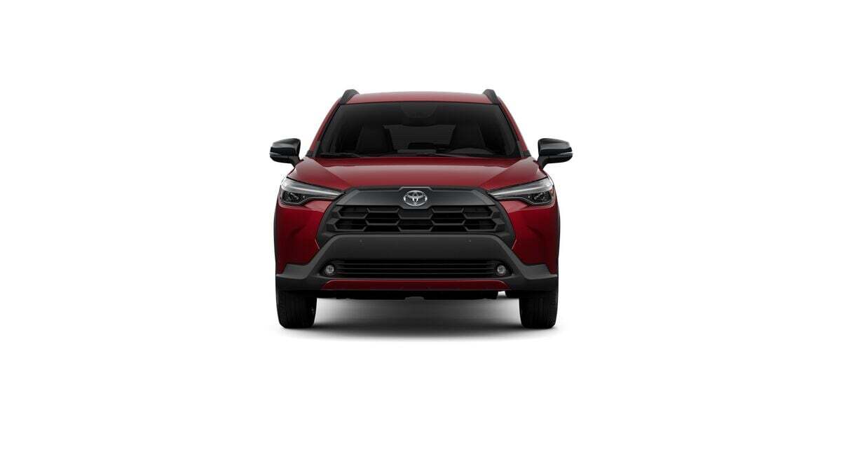 2026 Toyota Corolla Cross XLE Fredericksburg VA