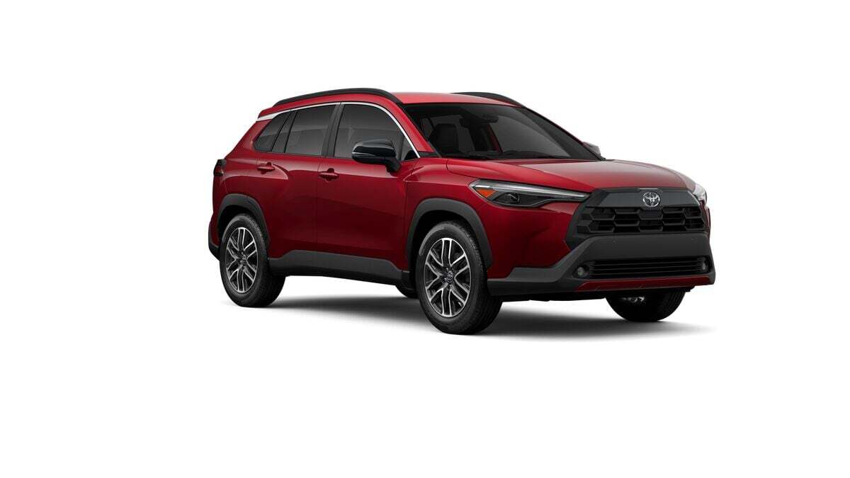 2026 Toyota Corolla Cross XLE Fredericksburg VA
