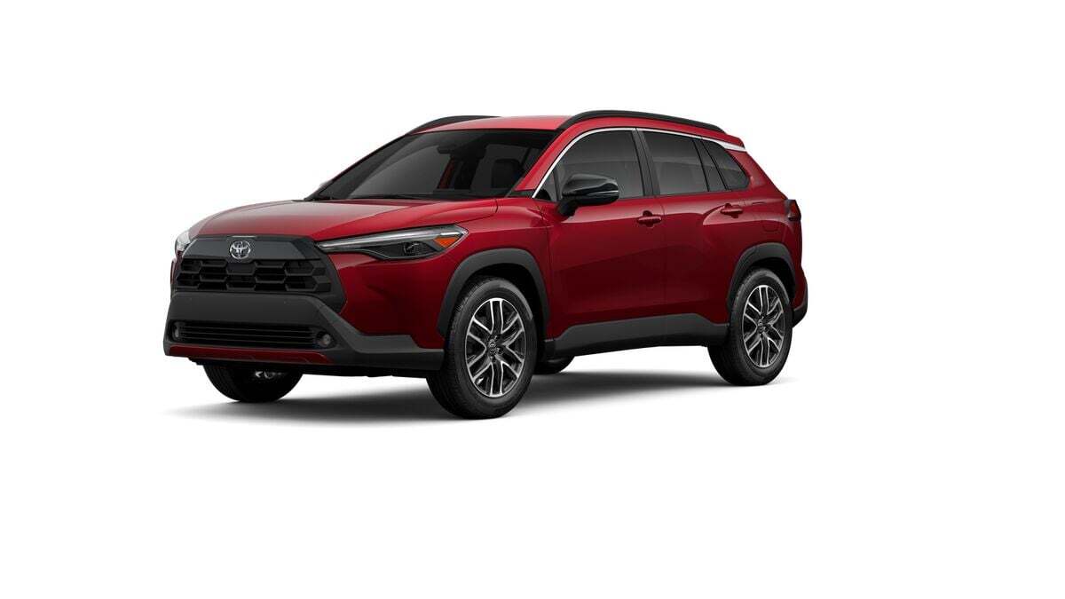 2026 Toyota Corolla Cross XLE Fredericksburg VA