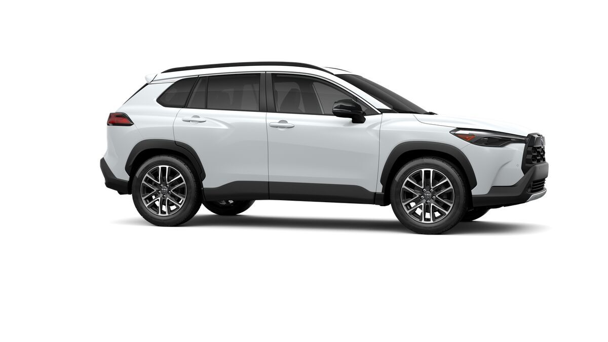 2026 Toyota Corolla Cross XLE Fredericksburg VA