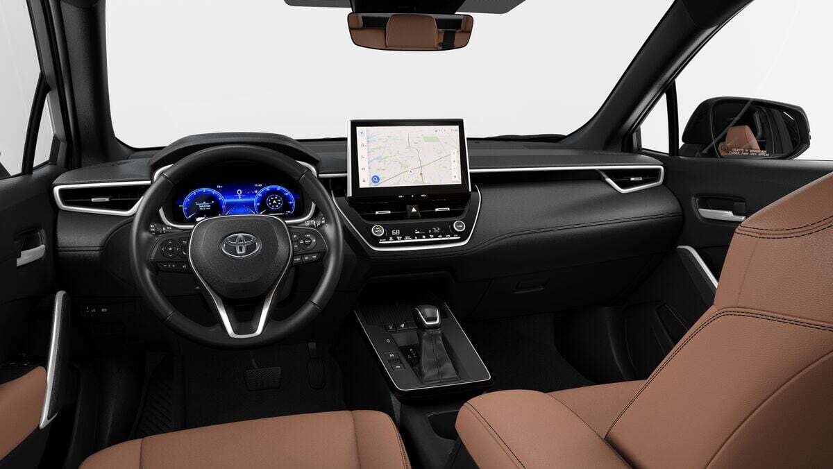 2026 Toyota Corolla Cross XLE Fredericksburg VA